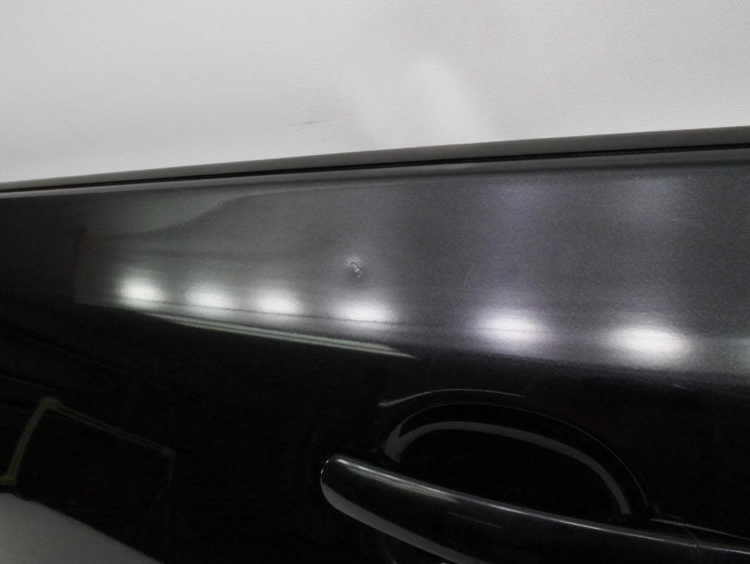 LH Rear Door Shell Skin 06-09 VW Rabbit GTI MK5 4DR - LC9Z Black Magic - Genuine