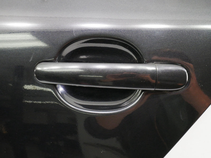 LH Rear Door Shell Skin 06-09 VW Rabbit GTI MK5 4DR - LC9Z Black Magic - Genuine