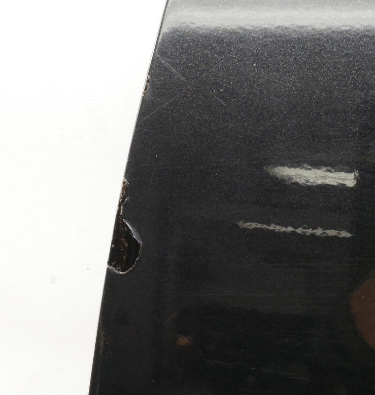 LH Rear Door Shell Skin 06-09 VW Rabbit GTI MK5 4DR - LC9Z Black Magic - Genuine