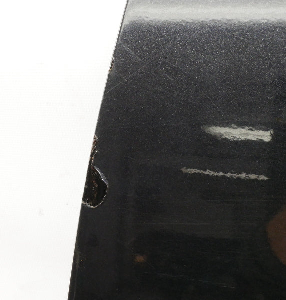 LH Rear Door Shell Skin 06-09 VW Rabbit GTI MK5 4DR - LC9Z Black Magic - Genuine