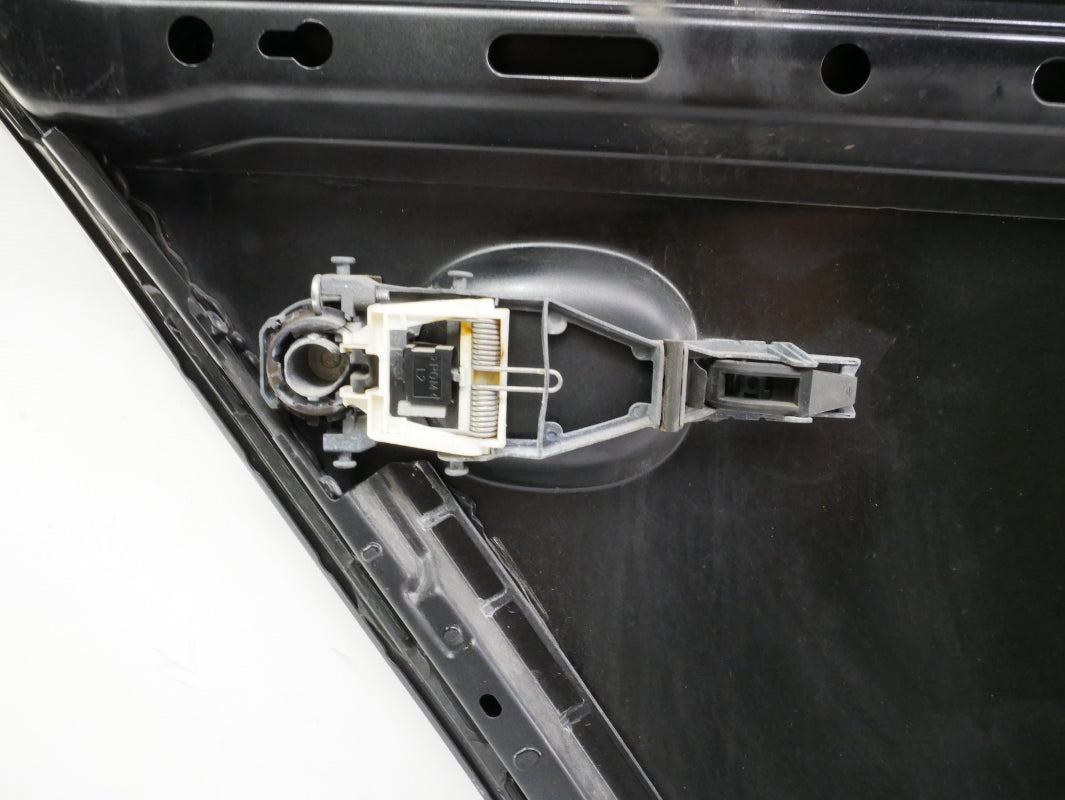 LH Rear Door Shell Skin 06-09 VW Rabbit GTI MK5 4DR - LC9Z Black Magic - Genuine