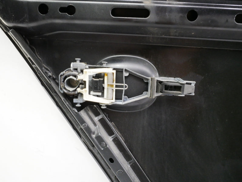 LH Rear Door Shell Skin 06-09 VW Rabbit GTI MK5 4DR - LC9Z Black Magic - Genuine