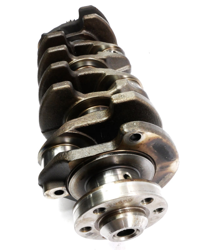 Engine Crank Shaft Crankshaft VW Jetta GTI MK5 Passat B6 Eos A3 A4 TT 2.0T BPY
