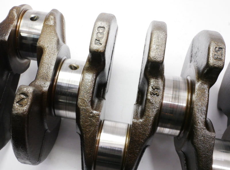 Engine Crank Shaft Crankshaft VW Jetta GTI MK5 Passat B6 Eos A3 A4 TT 2.0T BPY