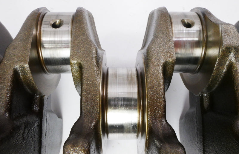 Engine Crank Shaft Crankshaft VW Jetta GTI MK5 Passat B6 Eos A3 A4 TT 2.0T BPY