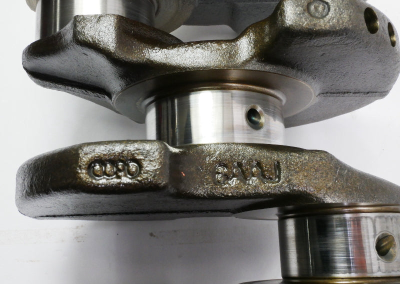 Engine Crank Shaft Crankshaft VW Jetta GTI MK5 Passat B6 Eos A3 A4 TT 2.0T BPY