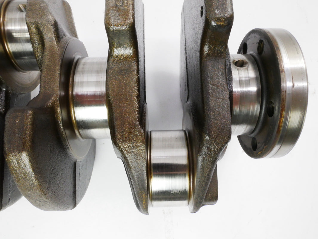 Engine Crank Shaft Crankshaft VW Jetta GTI MK5 Passat B6 Eos A3 A4 TT 2.0T BPY