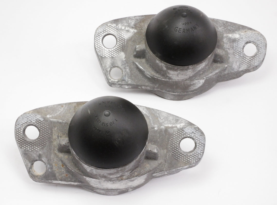 Rear Upper Strut Shock Mount Set VW Jetta Rabbit Golf GTI MK5 MK6 1K0 513 353 G