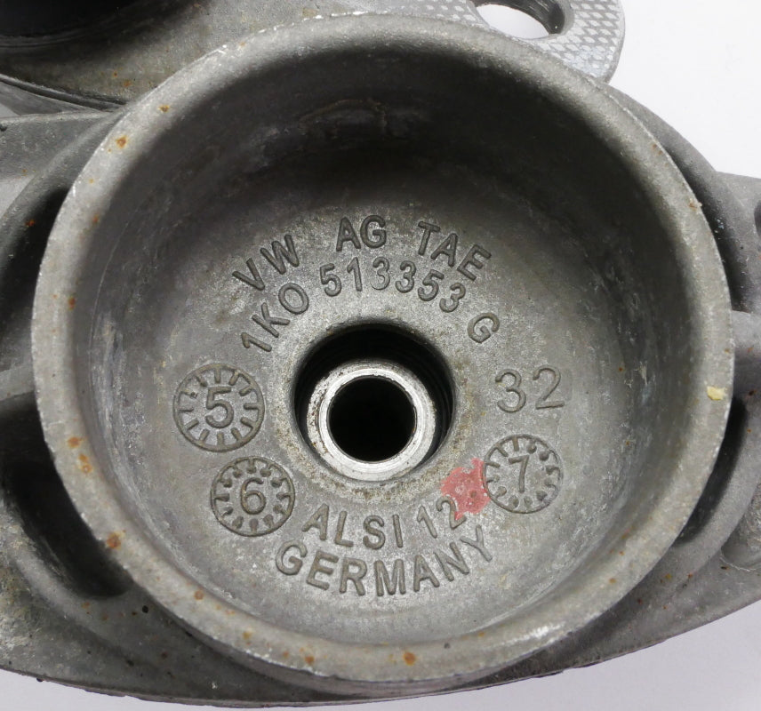 Rear Upper Strut Shock Mount Set VW Jetta Rabbit Golf GTI MK5 MK6 1K0 513 353 G