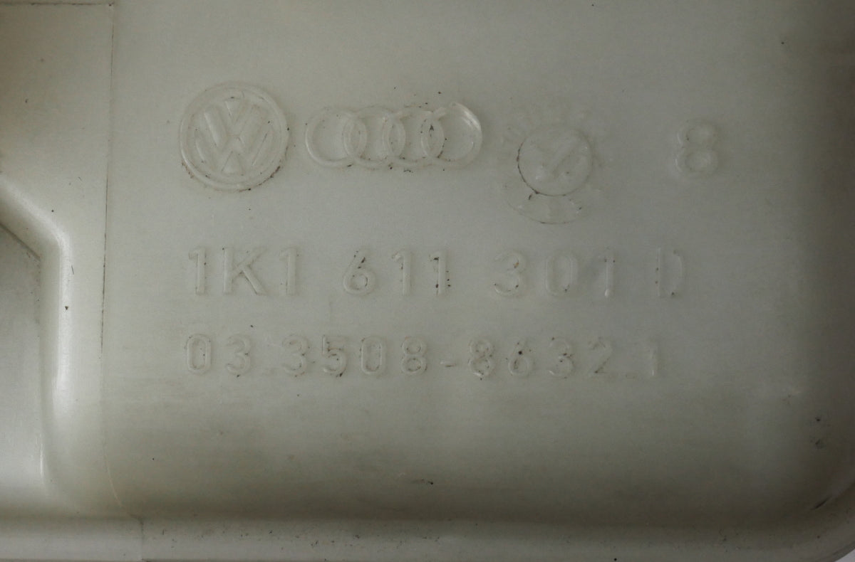 Brake Master Fluid Tank Reservoir 06-18 VW Jetta GTI Wagon MK5 MK6 1K1 611 301 D