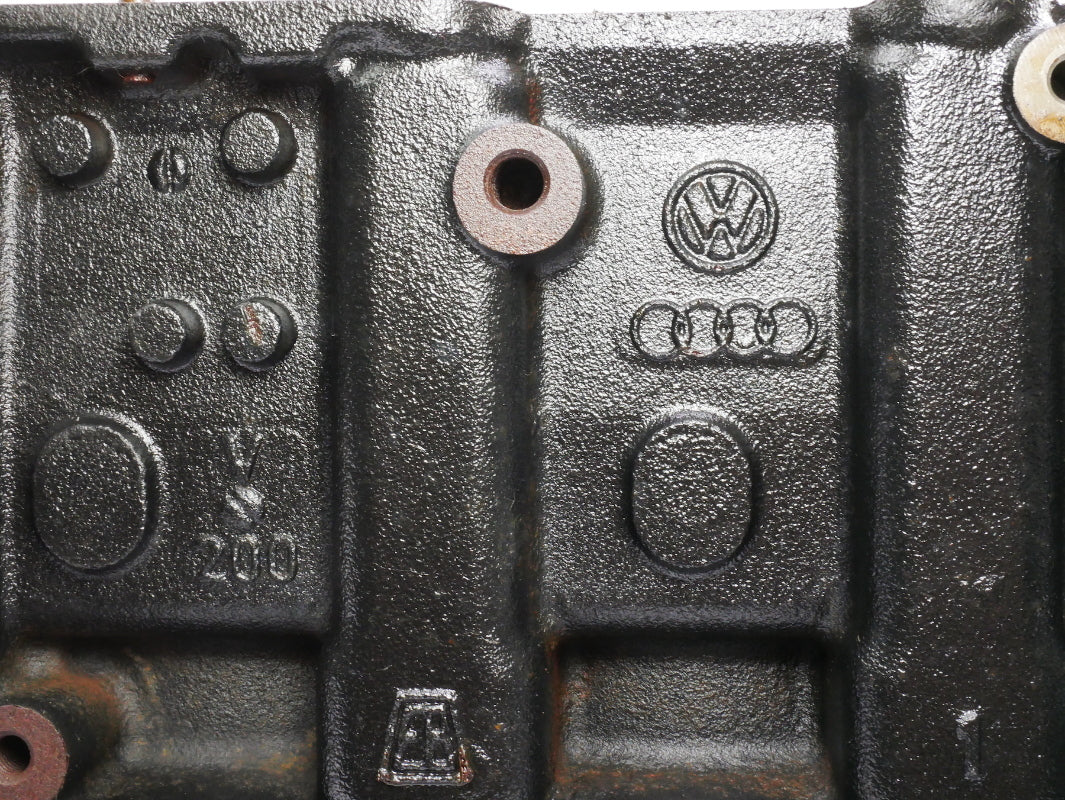 BPY 2.0T Bare Engine Cylinder Block 05-10 VW Jetta GTI MK5 Audi A3 TT Passat B6