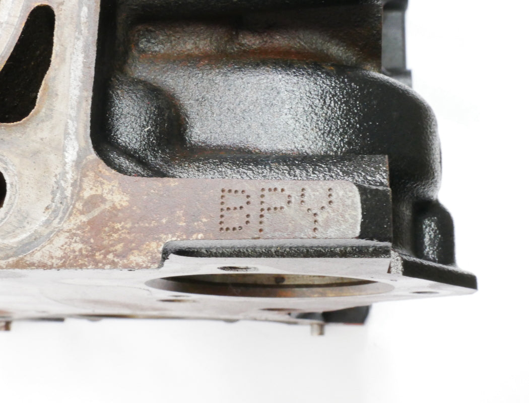 BPY 2.0T Bare Engine Cylinder Block 05-10 VW Jetta GTI MK5 Audi A3 TT Passat Eos