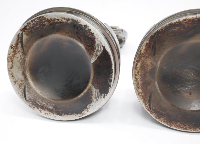 Piston & Connecting Rod Set 2.0T VW Jetta GTI MK5 Passat B6 Eos Audi A3 TT BPY .