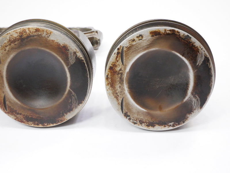 Piston & Connecting Rod Set 2.0T VW Jetta GTI MK5 Passat B6 Eos Audi A3 TT BPY .