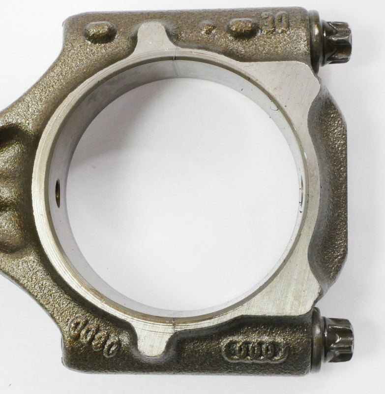 Piston & Connecting Rod Set 2.0T VW Jetta GTI MK5 Passat B6 Eos Audi A3 TT BPY .