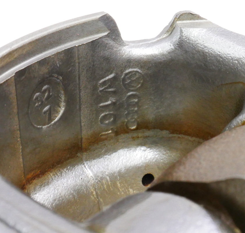 Piston & Connecting Rod Set 2.0T VW Jetta GTI MK5 Passat B6 Eos Audi A3 TT BPY .