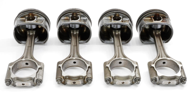 Piston & Connecting Rod Set 2.0T VW Jetta GTI MK5 Passat B6 Eos Audi A3 TT BPY .