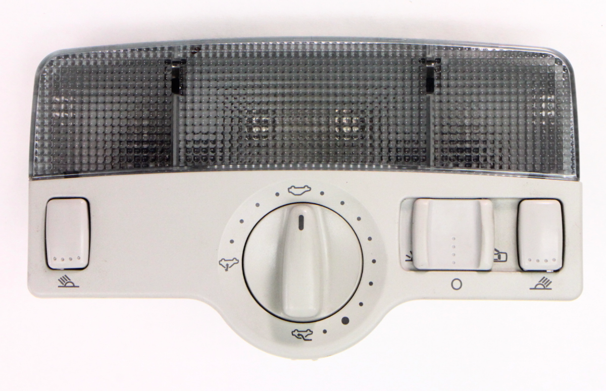 Sunroof Switch Dome Map Light VW Passat B5 B5.5 Jetta Golf GTI MK4 - 1J0 947 105