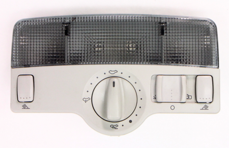 Sunroof Switch Dome Map Light VW Passat B5 B5.5 Jetta Golf GTI MK4 - 1J0 947 105