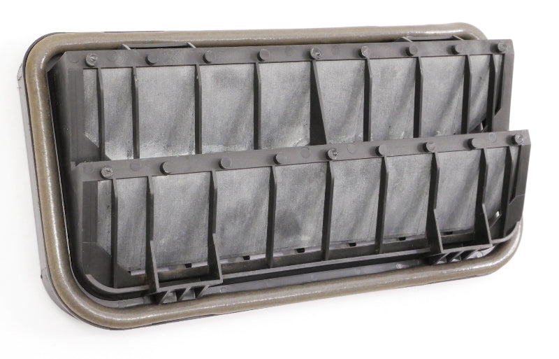 Rear Quarter Body Vent 09-14 VW Jetta Sportwagen Sedan Mk6 - 3C0 819 465