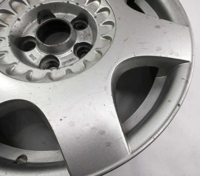 5x100 16" Alloy Wheel Rim 98-05 VW Beetle ~ Genuine ~  1C0 601 025 A