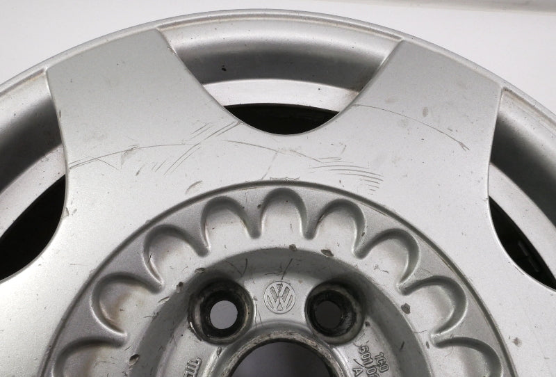 5x100 16" Alloy Wheel Rim 98-05 VW Beetle ~ Genuine ~  1C0 601 025 A
