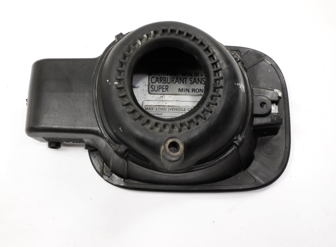 Fuel Gas Door Flap Lid 99-05 VW Jetta MK4 LA7W Reflex Silver - 1J0 809 857 E