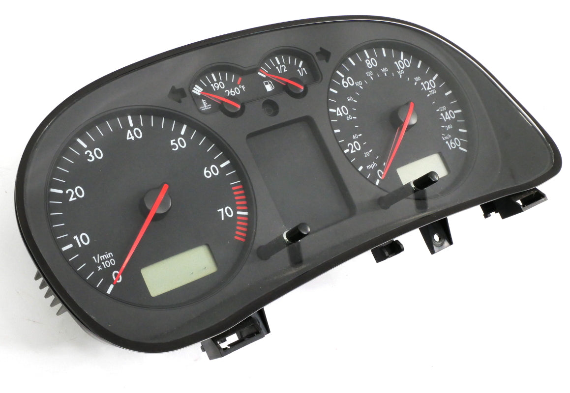Gauge Instrument Cluster Speedometer 2003 VW Jetta GTI GLI MK4 1J0 920 906 J