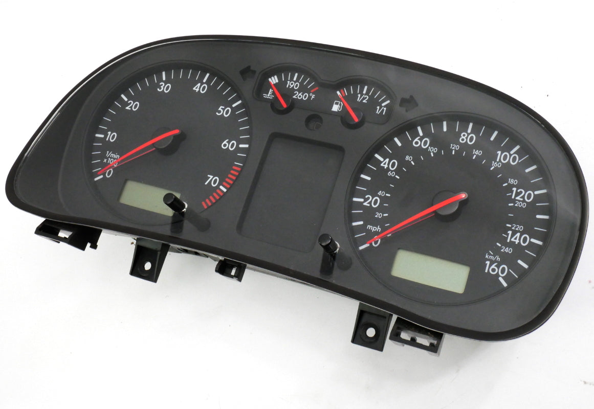 Gauge Instrument Cluster Speedometer 2003 VW Jetta GTI GLI MK4 1J0 920 906 J