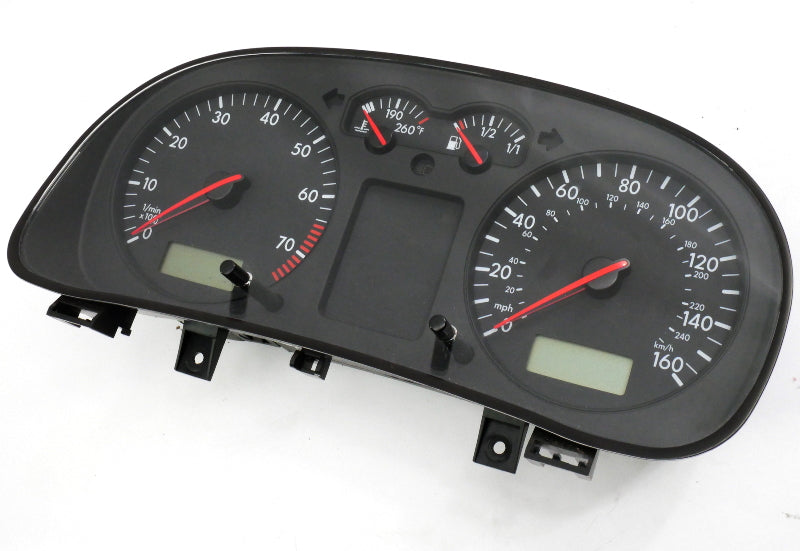 Gauge Instrument Cluster Speedometer 2003 VW Jetta GTI GLI MK4 1J0 920 906 J