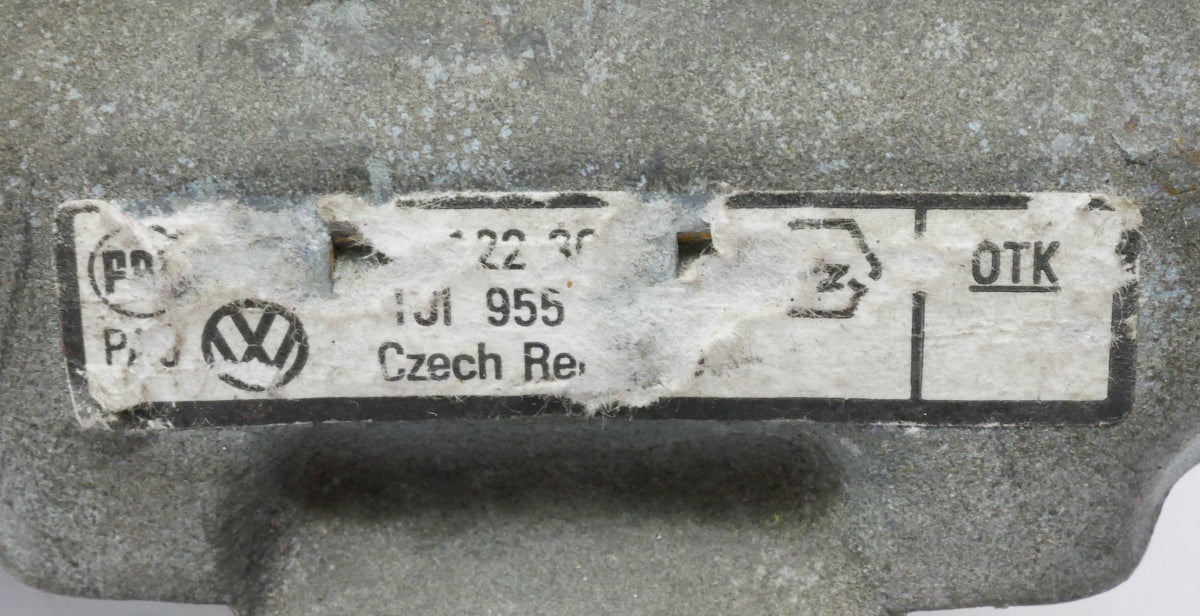 Front Wiper Linkage & Motor 01-05 VW Jetta Golf GTI R32 Mk4 - 1J1 955 113 C