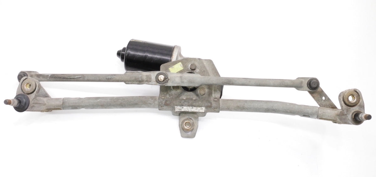 Front Wiper Linkage & Motor 01-05 VW Jetta Golf GTI R32 Mk4 - 1J1 955 113 C