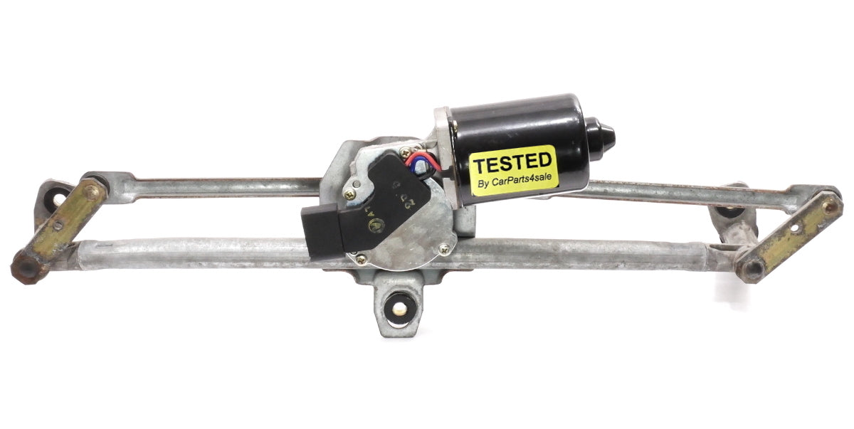 Front Wiper Linkage & Motor 01-05 VW Jetta Golf GTI R32 Mk4 - 1J1 955 113 C