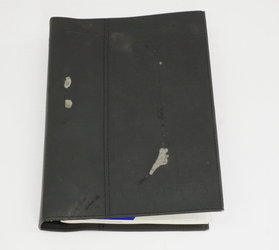 2003 Volkswagen VW Jetta MK4 Owners Manual Book Booklet . Genuine .