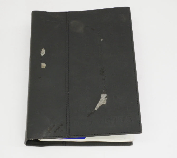 2003 Volkswagen VW Jetta MK4 Owners Manual Book Booklet . Genuine .