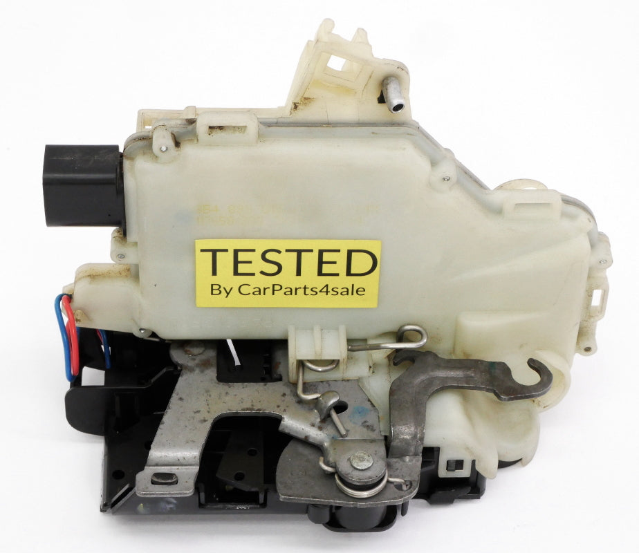 LH Rear Door Latch Lock Actuator 99-05 VW Jetta Golf MK4 Passat - 3B4 839 015