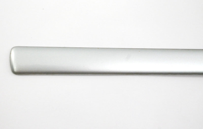 LH Front Door Molding Strip Trim 99-03 VW Jetta Golf MK4 Silver - 1J4 853 515 G