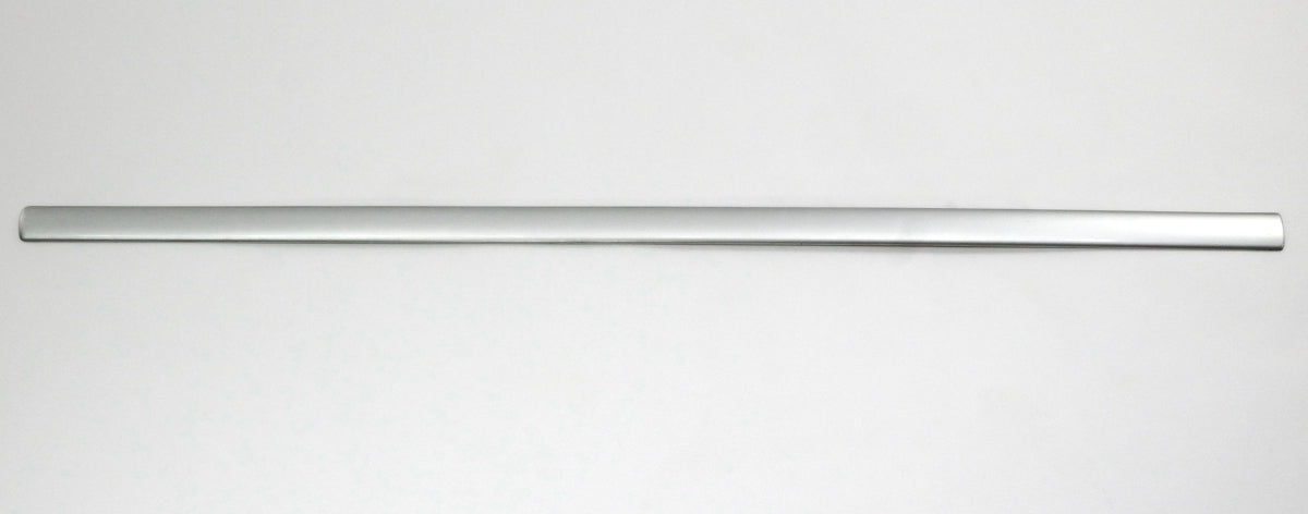 LH Front Door Molding Strip Trim 99-03 VW Jetta Golf MK4 Silver - 1J4 853 515 G