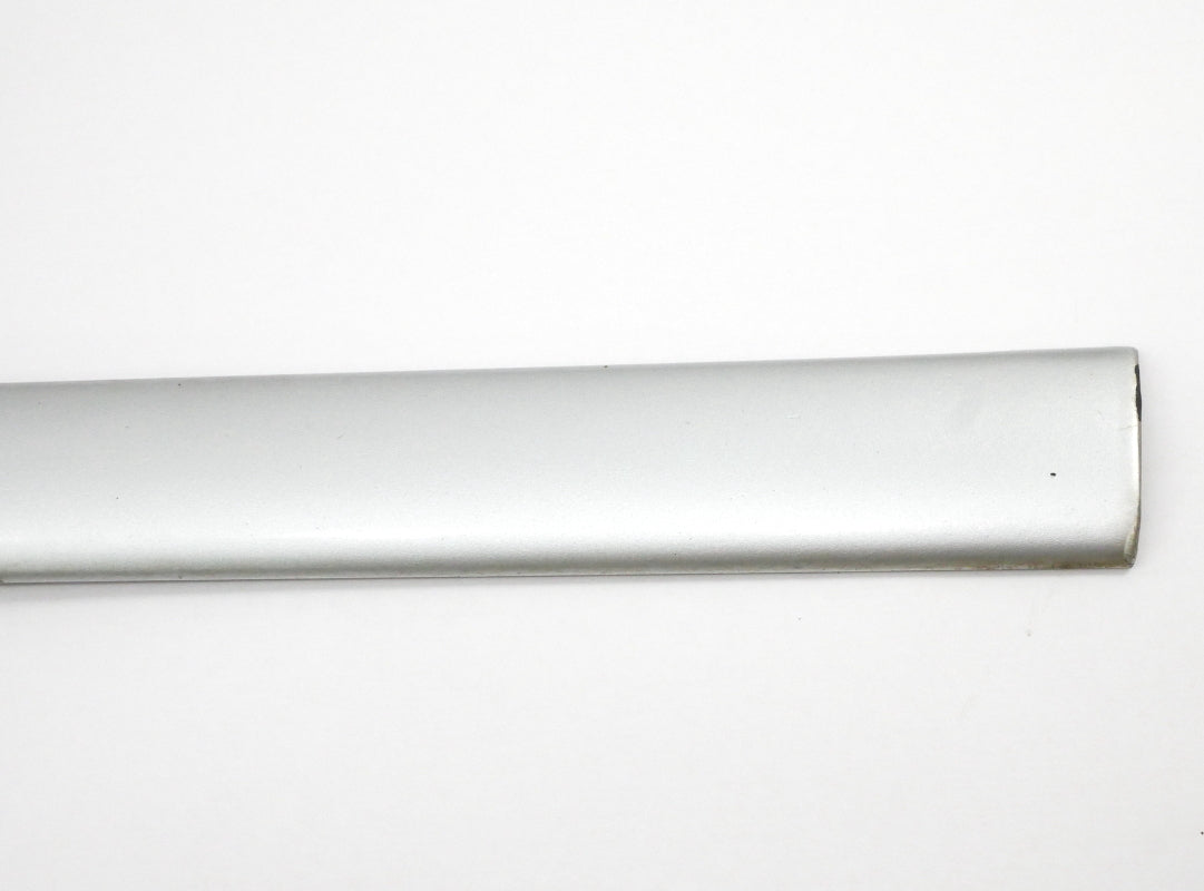 LH Front Door Molding Strip Trim 99-03 VW Jetta Golf MK4 Silver - 1J4 853 515 G