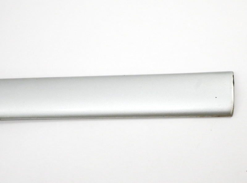 LH Front Door Molding Strip Trim 99-03 VW Jetta Golf MK4 Silver - 1J4 853 515 G