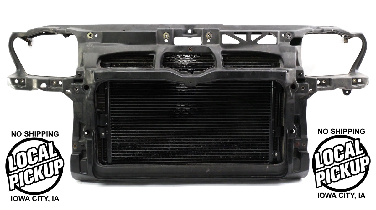 Radiator Support Core Nose Panel 99-05 VW Jetta Golf MK4 VR6 ~ 1J0 805 594 C ~