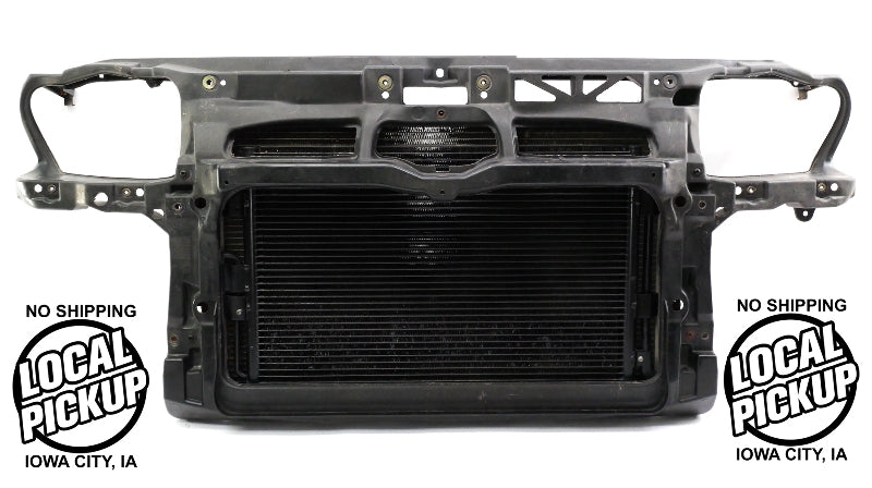 Radiator Support Core Nose Panel 99-05 VW Jetta Golf MK4 VR6 ~ 1J0 805 594 C ~