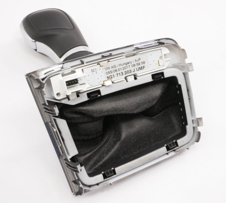 Shift Knob Handle Selector 15-21 VW Golf Sportwagen Alltrack MK7 - 5G1 713 203 M