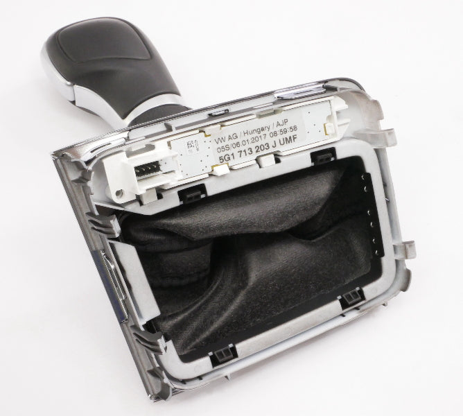 Shift Knob Handle Selector 15-20 VW Golf Sportwagen Alltrack MK7 - 5G1 713 203 J