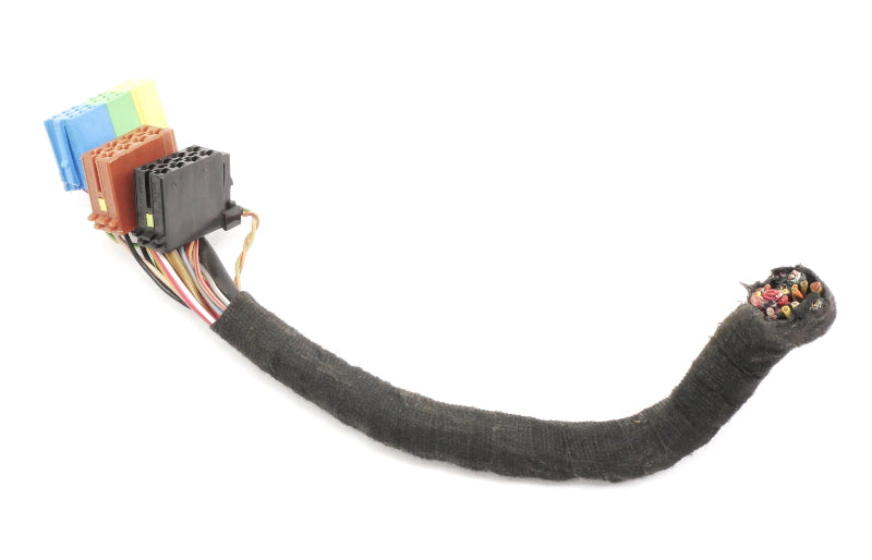 Wiring Plugs Pigtails Radio CD Head Unit VW Beetle 98-10 Stock Factory Genuine