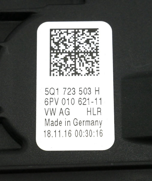 Gas Accelerator Pedal VW Golf GTI Alltrack MK7 Audi A3 S3 TT - 5Q1 723 503 H