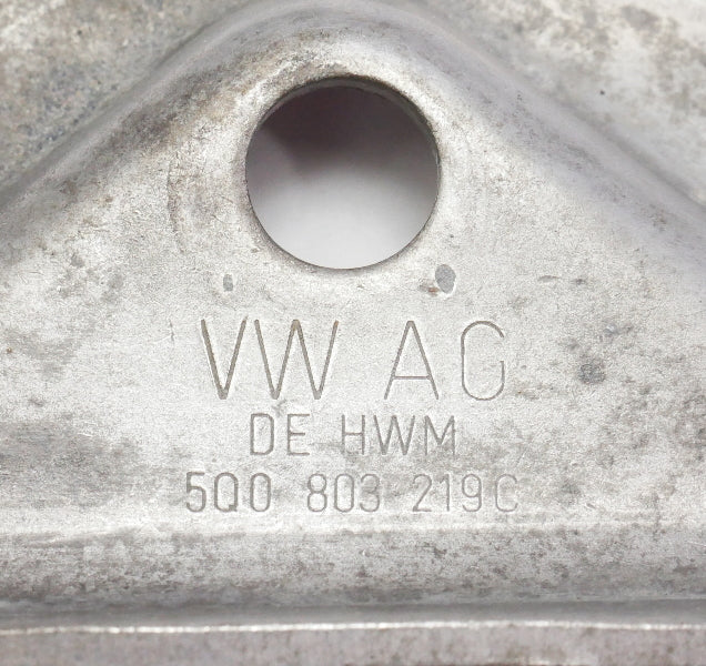 Battery Clamp Bracket Golf GTI Alltrack Jetta MK7 Taos Arteon A3 ~ 5Q0 803 219 C