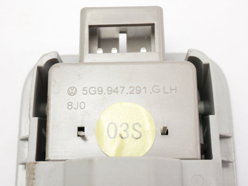 LH Rear LED Reading Dome Lamp 15-19 VW Sportwagen Alltrack MK7 - 5G9 947 291 G