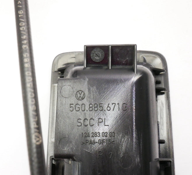 RH Rear Seat Release Fold Handle Cable 15-21 VW Golf GTI Sportwagen Alltrack MK7