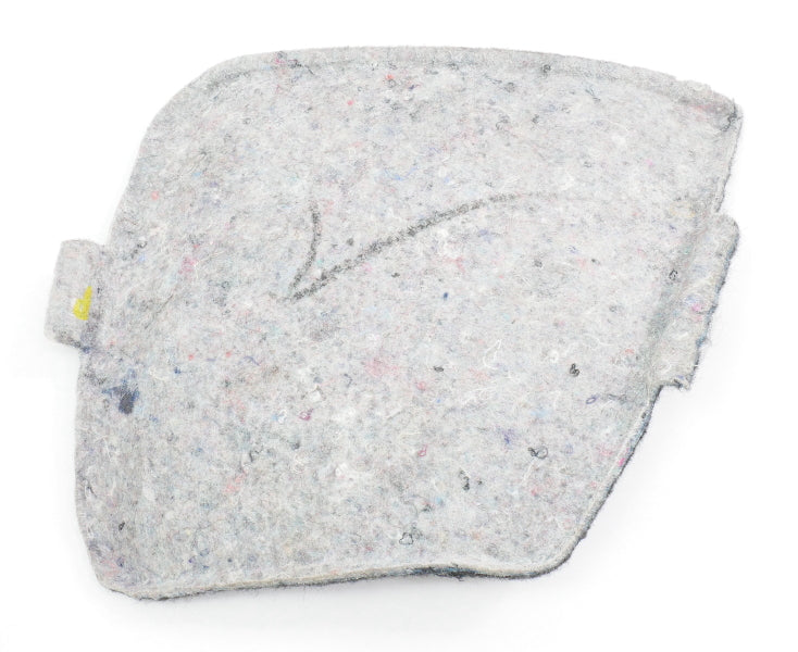 RH Hatch Bulb Access Door Cover 15-19 VW Golf Sportwagen Alltrack MK7 Genuine